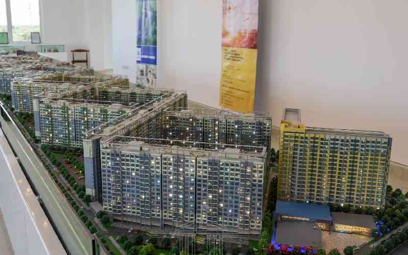 Broken promise: Inside collapse of UNOPS Habitat Heights project