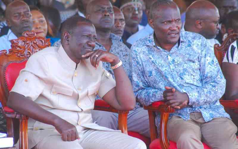 Can Ruto's Sh13.6b Nyota youth plan shine?