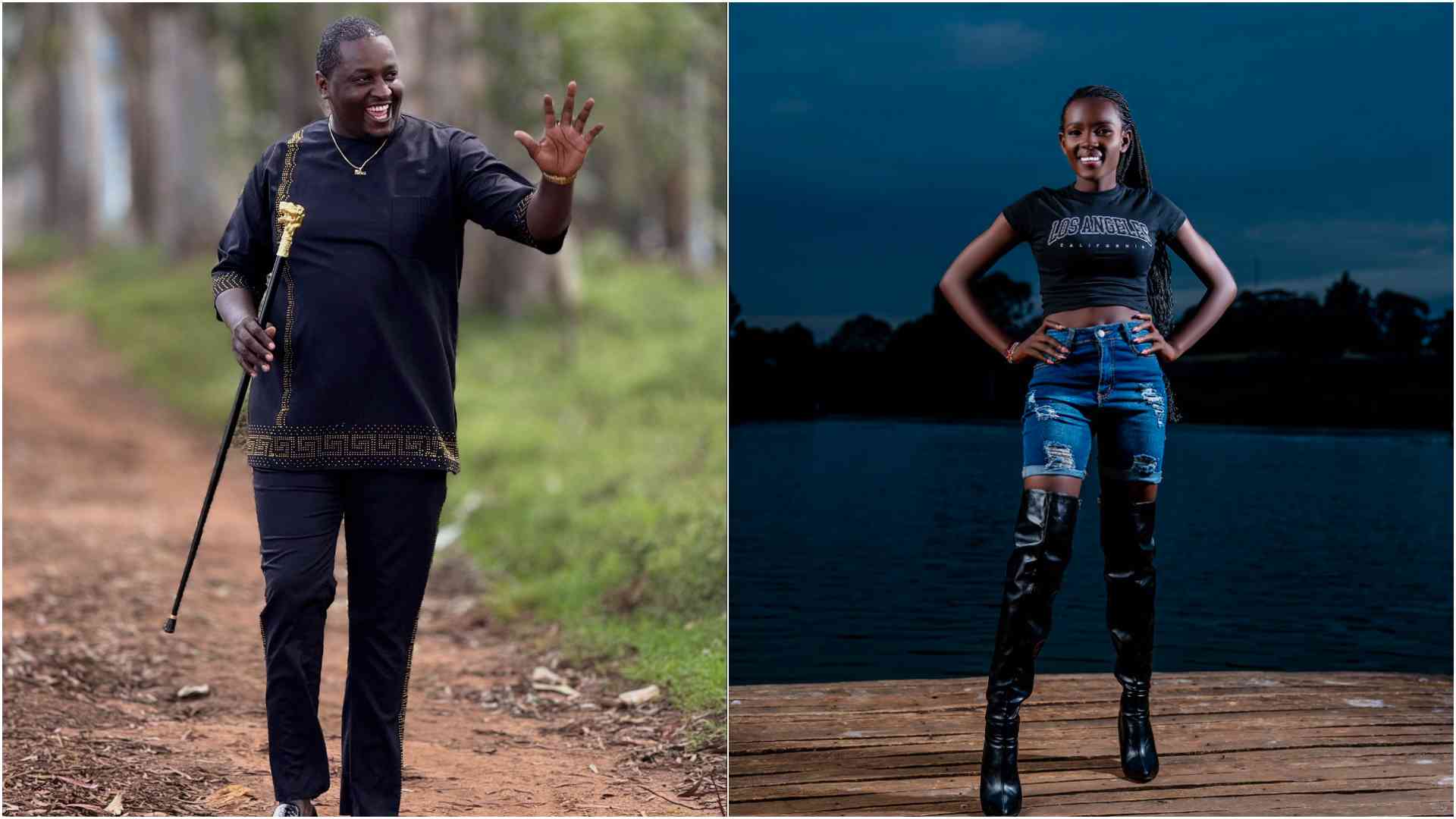 Terence, Dem wa FB dispute influencers earning report: Where are the millions?