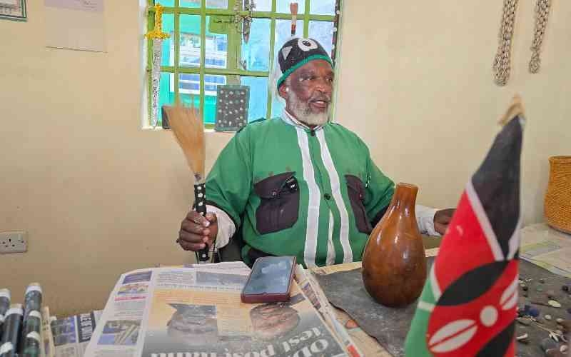 Mystery in turbans: Inside the secret life of Mihiriga Kenda