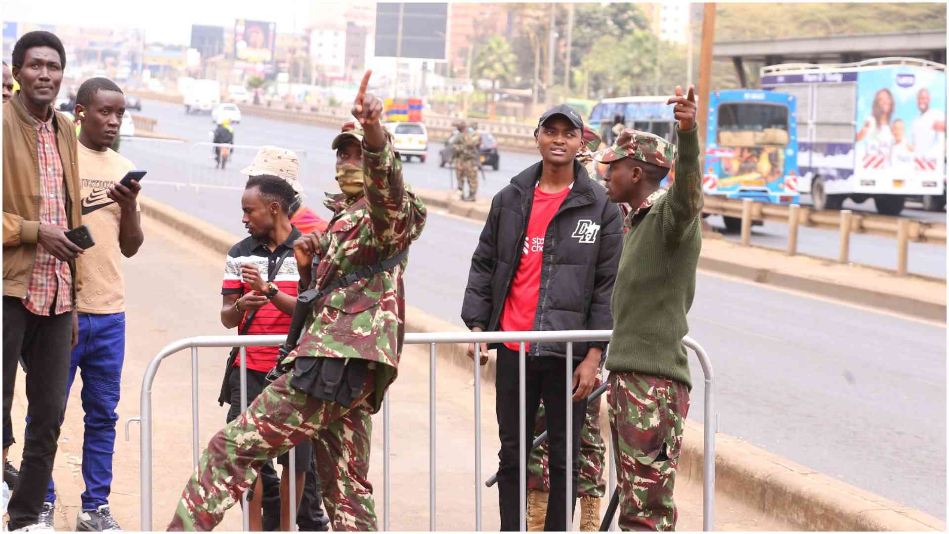 CAF threatens to strip Kenya's CHAN 2024 hosting rights over Kasarani security chaos