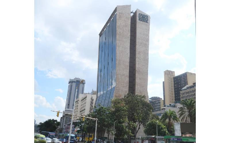 Co-operative Bank now second most valued lender at the NSE
