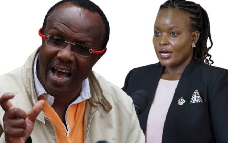 Ruto's advisors rush to court to stop ruling that killed their jobs