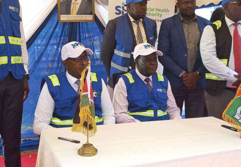 Bring it on: Duale dares 'cartels' opposing health sector reforms