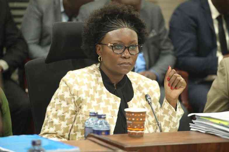 Senate team grills eight governors