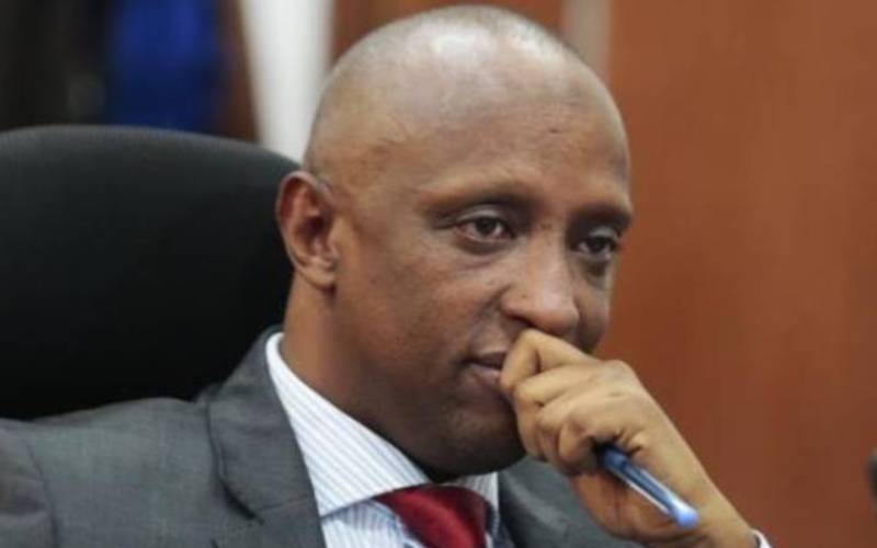 DPP orders arrest of Governor Guyo in kidnap, robbery case