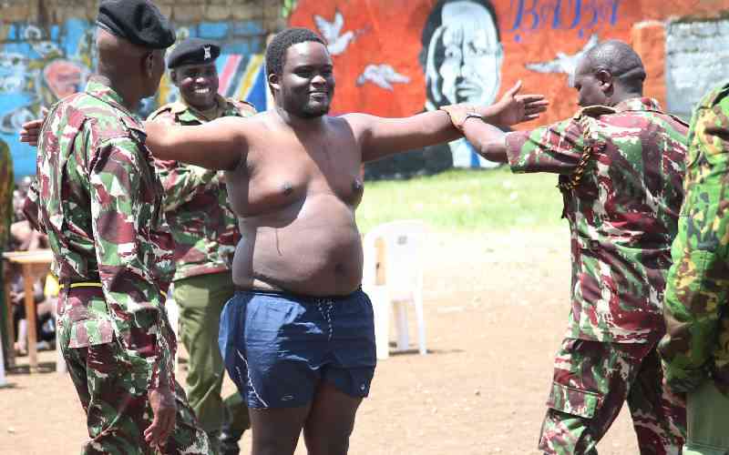 Maraga Reforms: Why lobby groups want fairness in police recruitment