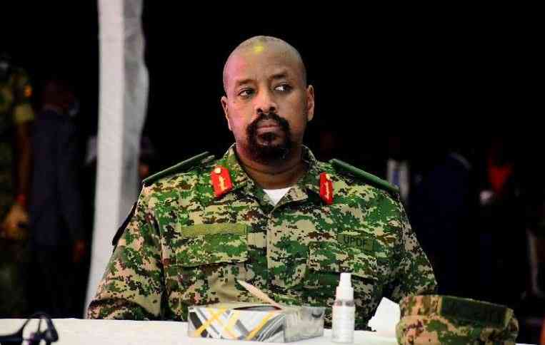 General Muhoozi Kainerugaba: Museveni's son most fiery online fights