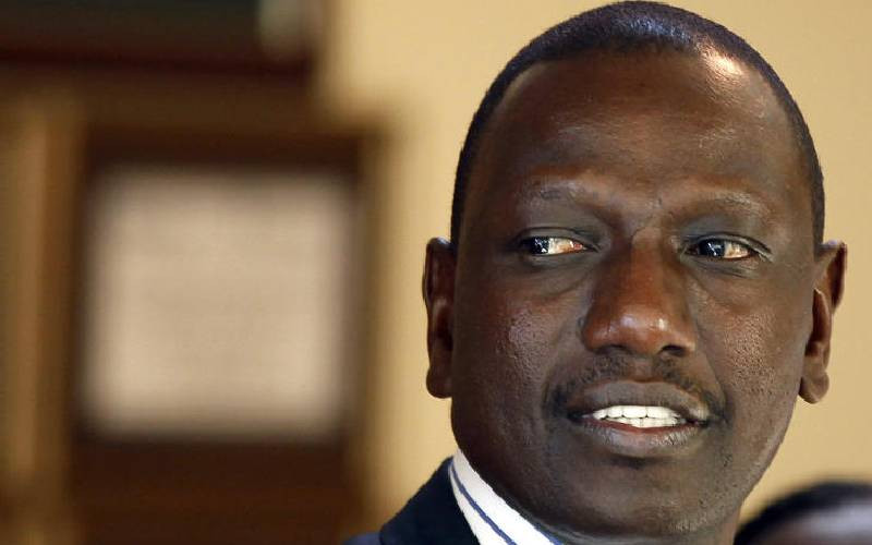 How courts have persistently frustrated Ruto