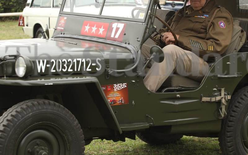 PHOTOS: How the 51st Edition of Concours d'Elegance went down