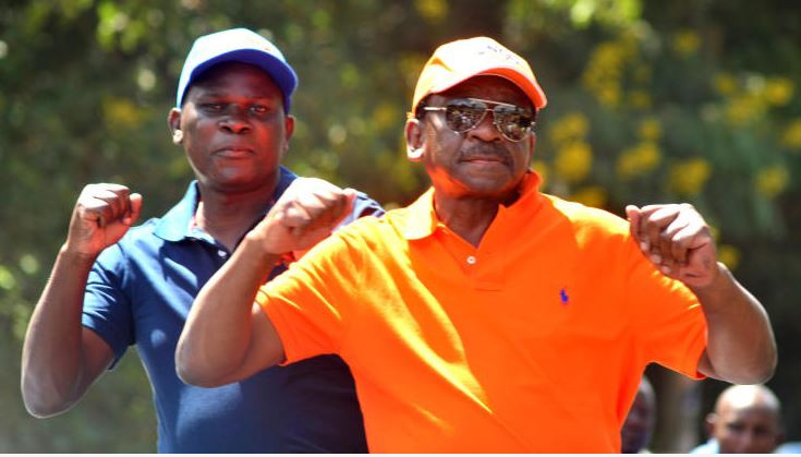 Governors vs deputies: Inside the power struggles paralysing Kenya's counties