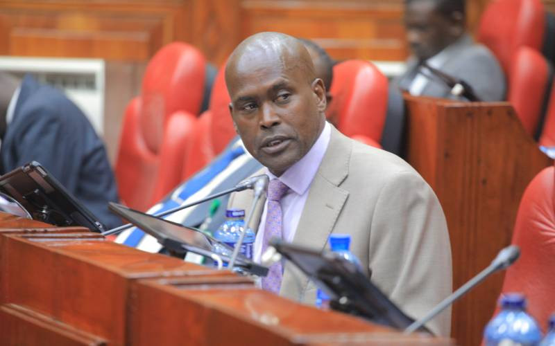 State House suffers Sh4 billion budget cut