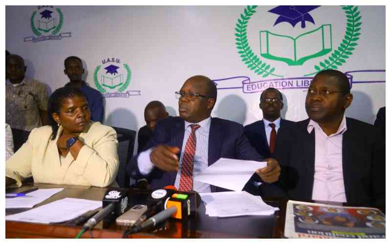 Lecturers shock as PSC slashes university dons' retirement age by up to 15 years