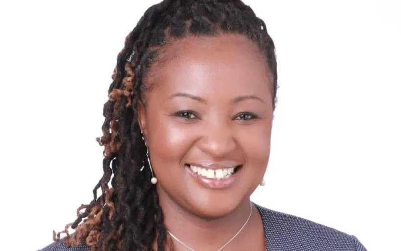 Kenyan-born bank executive found dead in London