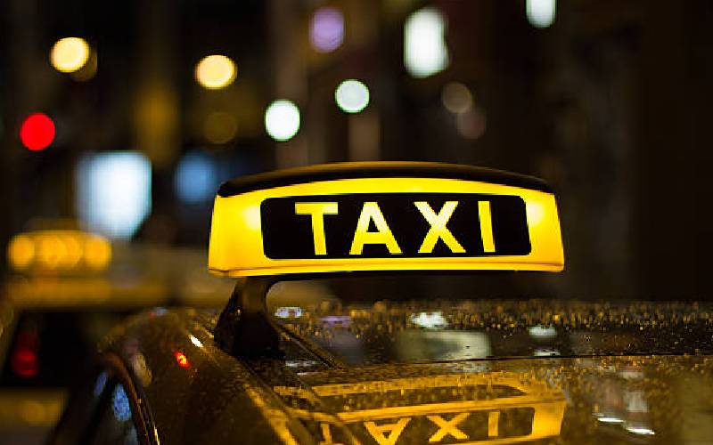 Stocks: Nakuru Taxi Operators Opposed to Non-Motorised Transport System