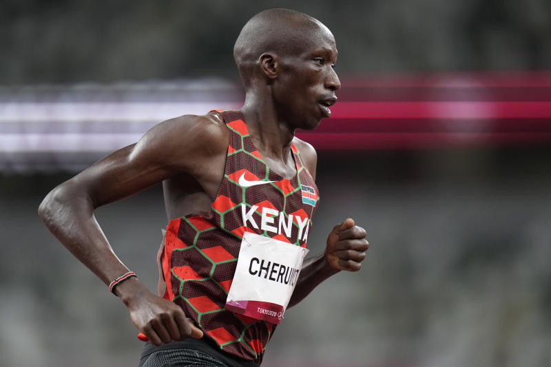 Kenyan team longing to win 1500m crowns