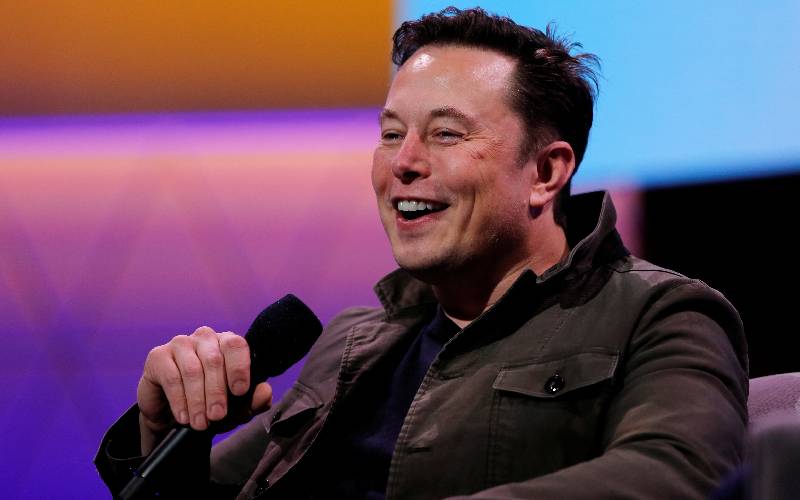 Musk tweets cryptic phrase days after Twitter takeover offer