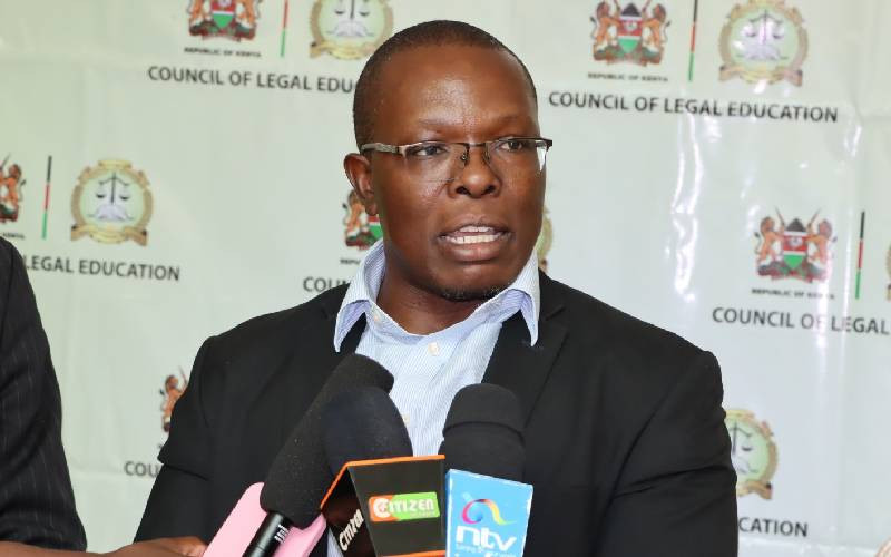 Council for Legal Education moves to review exam quality