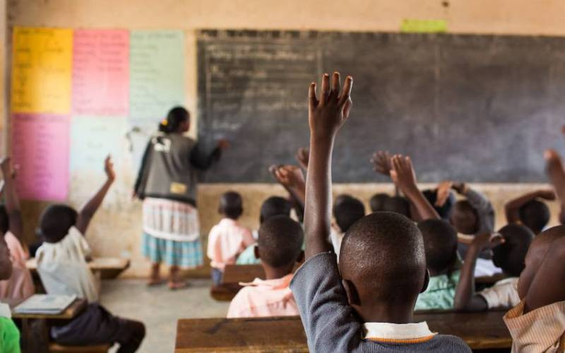 Refugee teachers: Committed to job, trapped in poor work conditions