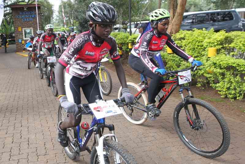 Top cyclists to compete at Mombasa Buffalo event