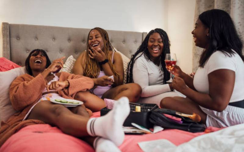 Show up slaying or stay home: Your must-have sleepover checklist