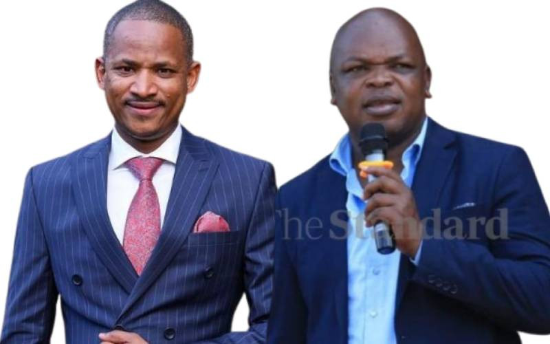 Babu Owino, Kalasinga best performing MPs in latest Infotrak ranking