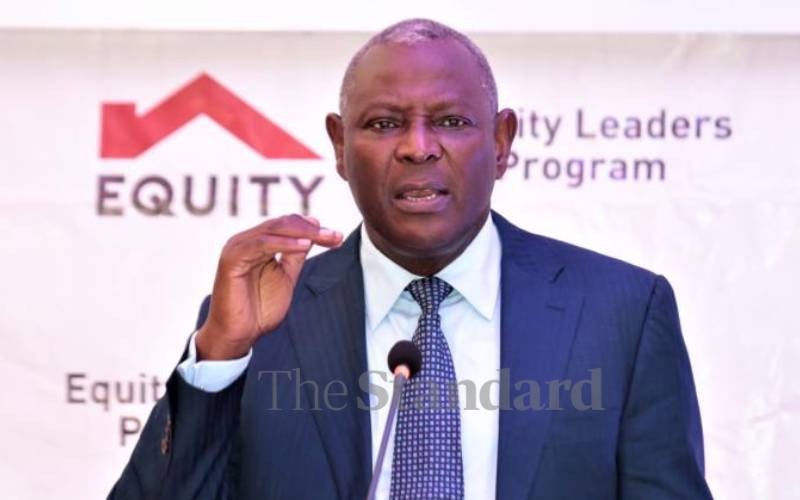 Equity Bank and Mastercard sign pact to ease transactions