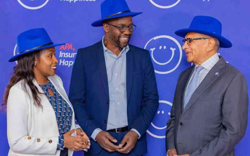 APA Apollo Group reports 14 per cent growth in insurance revenue