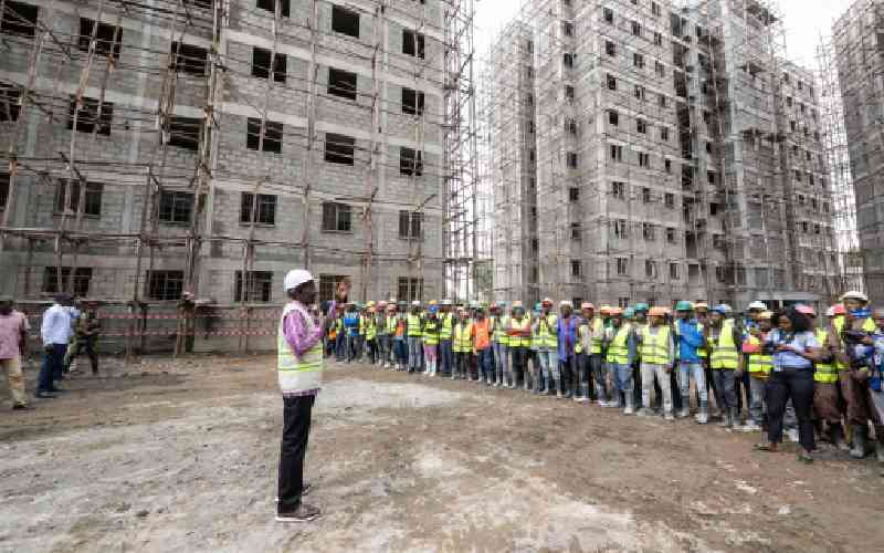 State moves to calm investors in affordable housing scheme