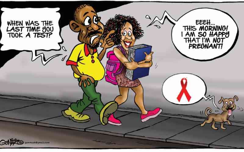 Changing times...