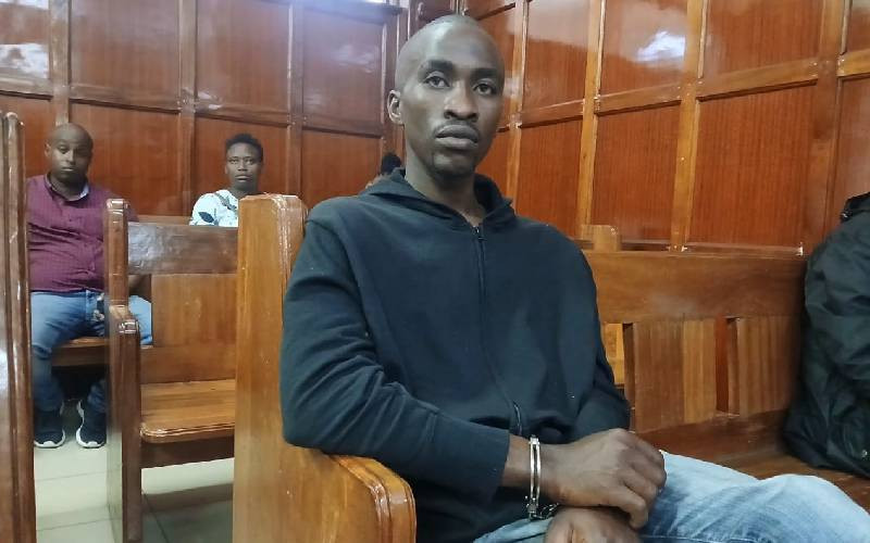 DCI seeks 21-day detention for man arrested with dismembered body