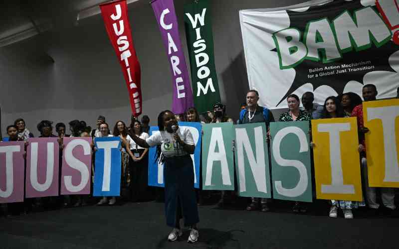 What Africa wants at COP30