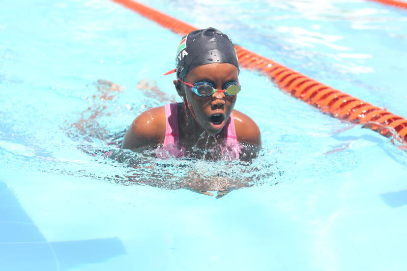 Braeburn, Kenyatta University rule NCSA Level One gala