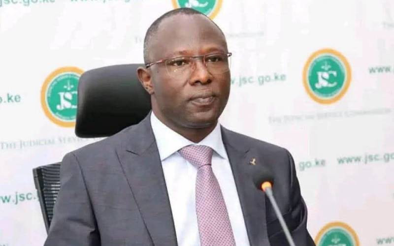IEBC steps up 2027 election preparations as voter registration hits 2.94 million