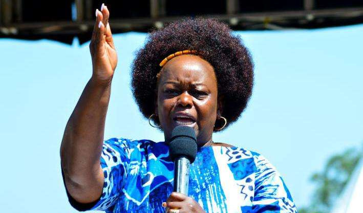 Millie Odhiambo: Ruto is as deceptive as a bra