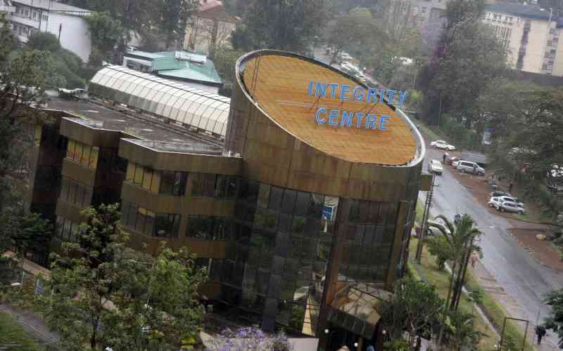 EACC recovers part of money in Nairobi land cemetery scandal