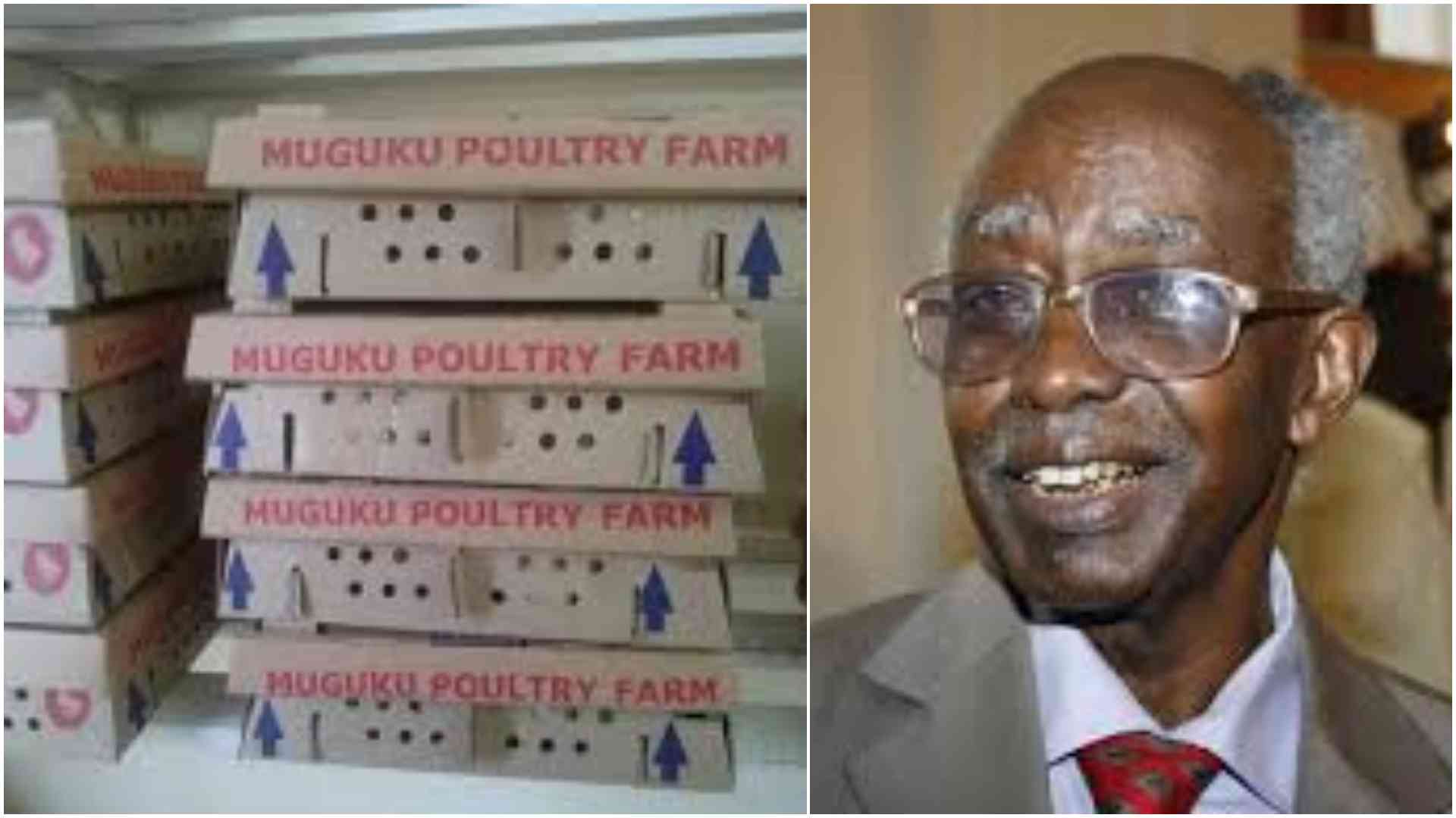 Family of late tycoon who built multi-billion empire from 2 hens fight over upkeep of grandchildren