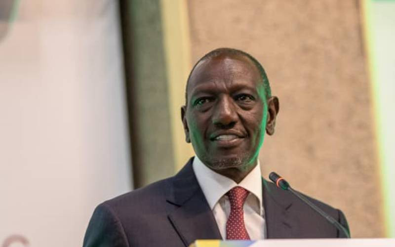 'I was misquoted,' Ruto revises stance on Nigerian English comment