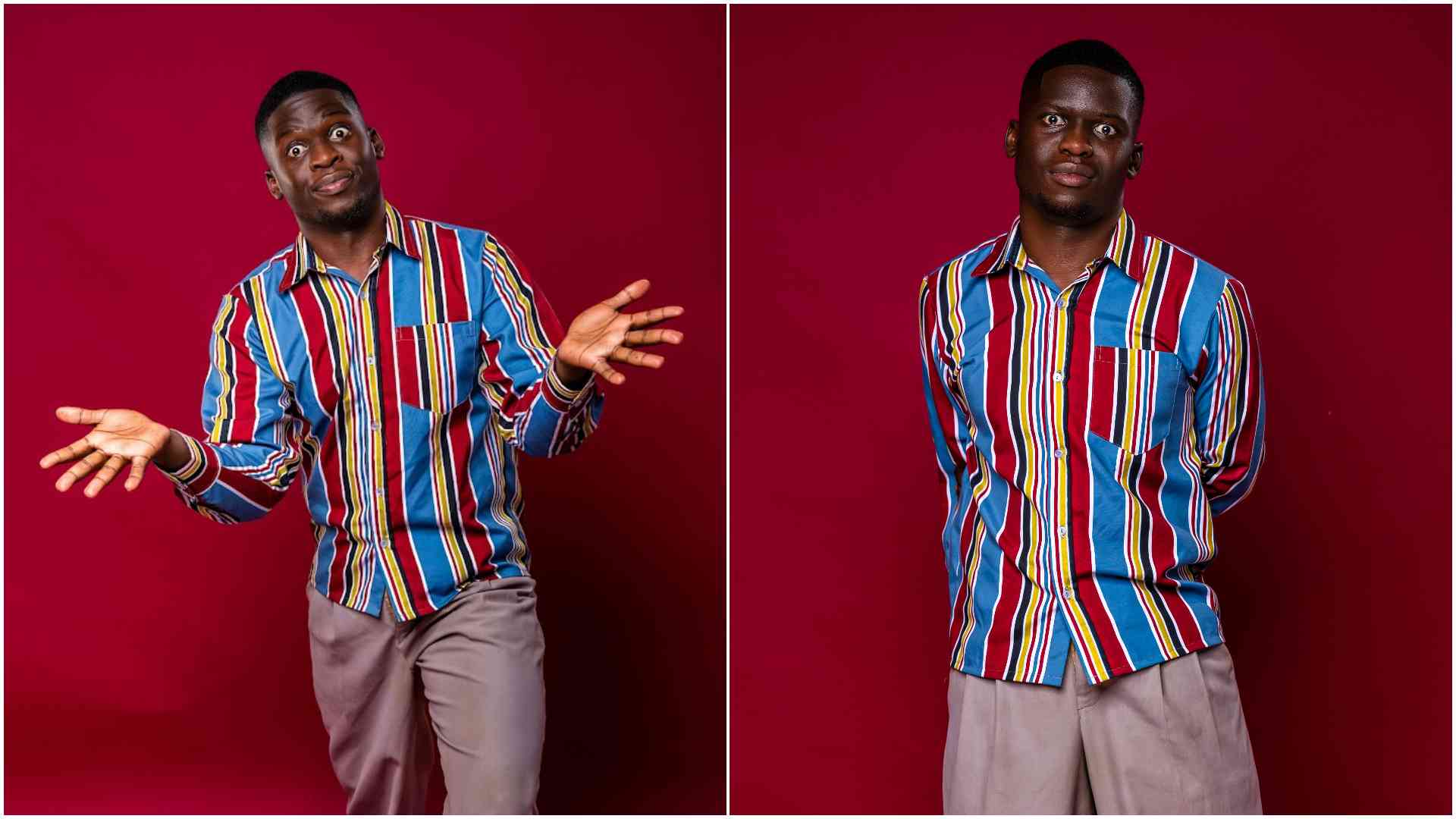 Jaymoh Decin turning comedy hobby into must-see 'Sudhee Experience'