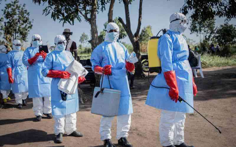New Ebola guidelines put contact tracing, cross-border surveillance in focus