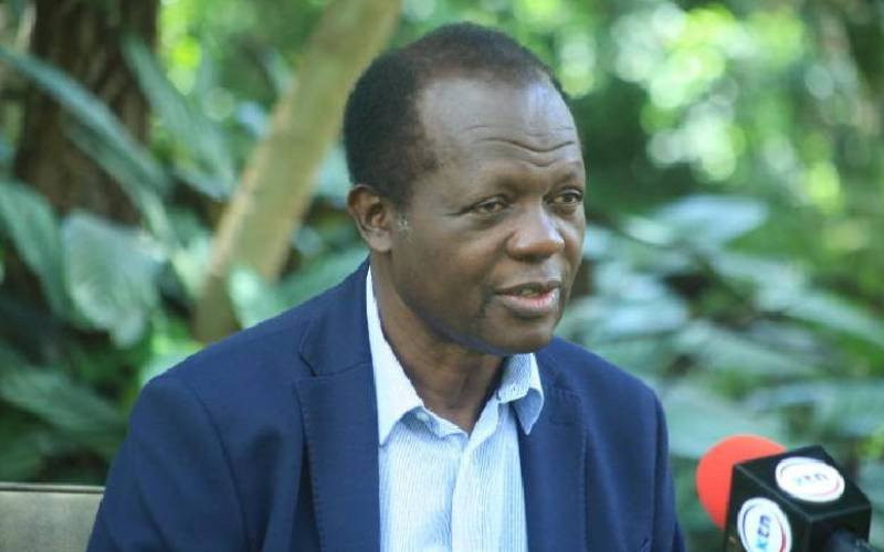 Lawyer moves to court to stop prosecution over Sh10.4M in Tuju case