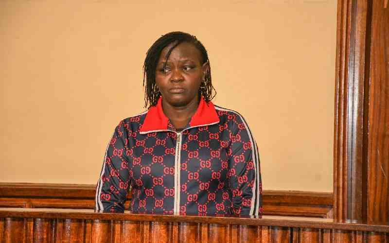 Ex-Nyandarua county accountant put on defence in Sh12.99m graft case