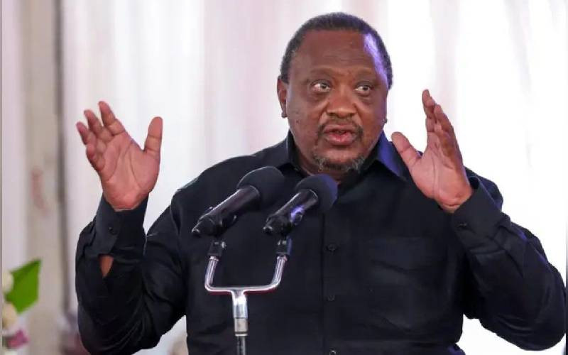 Mombasa Jubilee officials hit back at UDA over attacks on Uhuru
