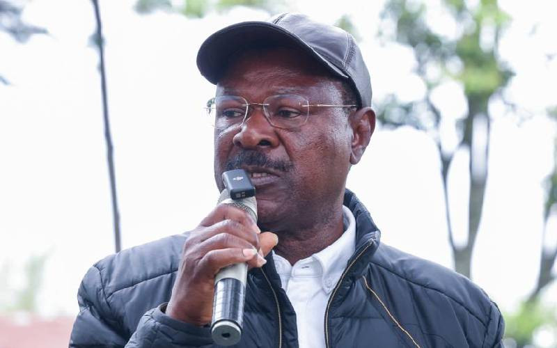 Wetang'ula says Parliament to prioritise people-centred legislation