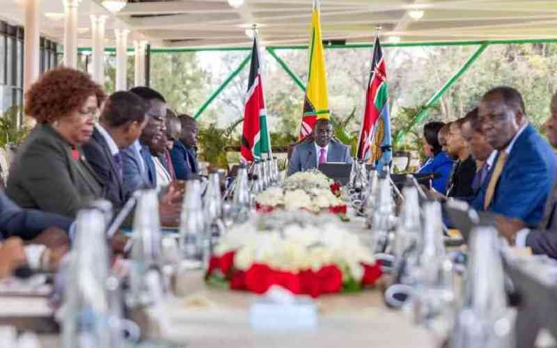 Court orders Ruto to reshuffle Cabinet within 120 Days