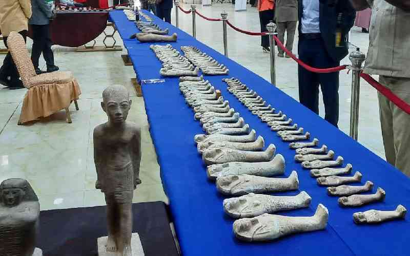 Sudanese put through 'hell' as advanced weapons fuel war: UN rights chief