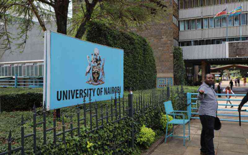University of Nairobi staff brace for July salary delays
