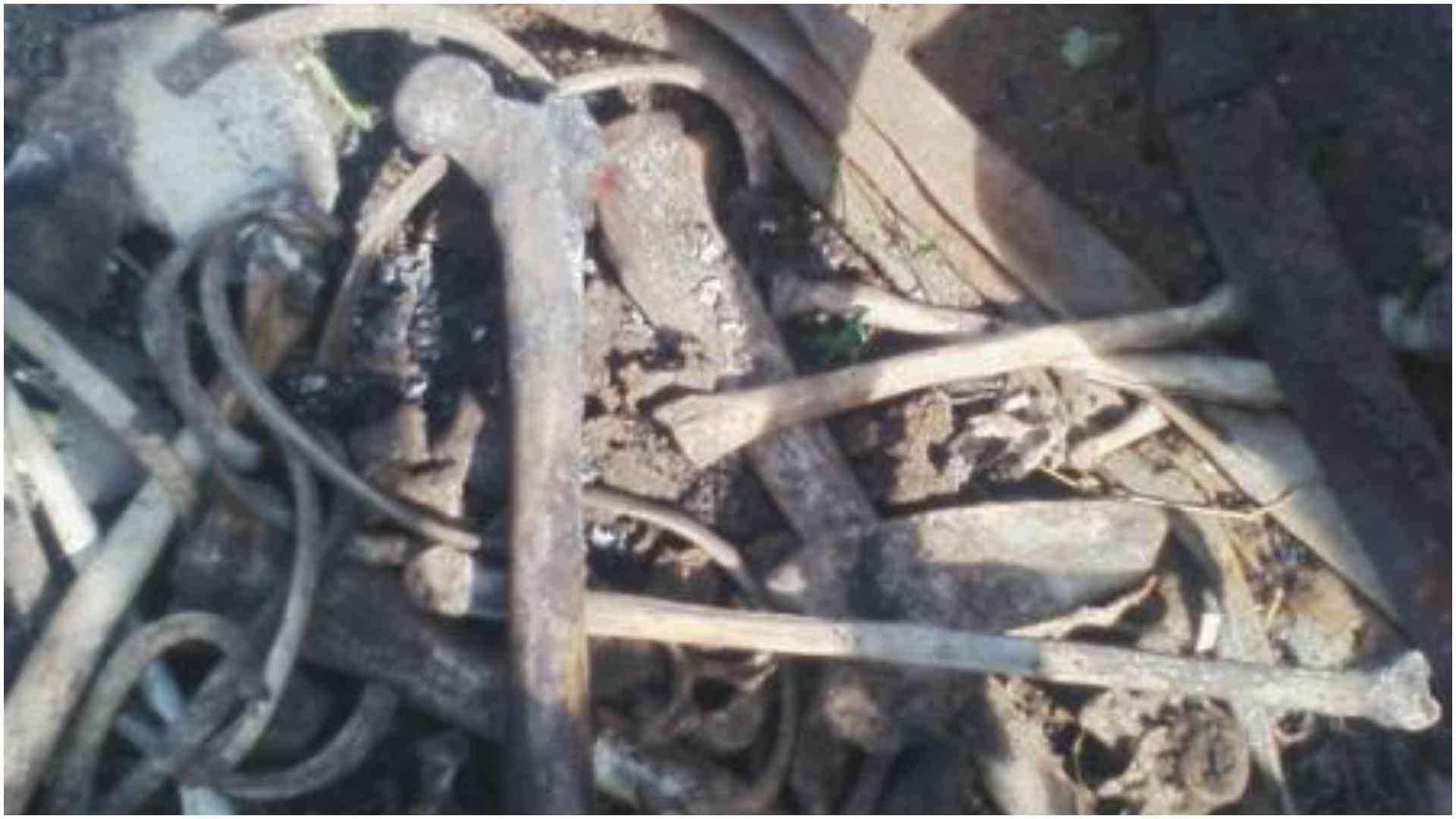 Shock and fear amid West Pokot cannibalism discovery