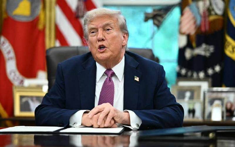 Kenya braces for Sh45 billion hit as Trump abandons diplomatic hub