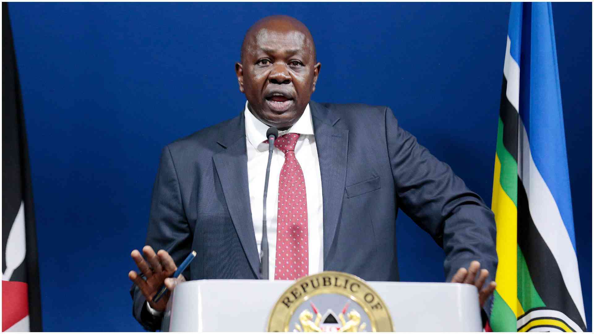 Charles Owino: New police uniform is only one piece of Kenya's reform puzzle